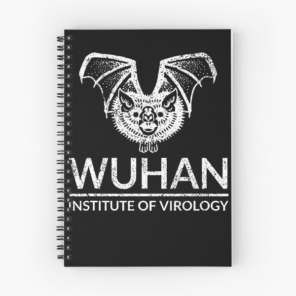 Item preview, Wuhan Institute Of Virology - Funny Saying Sarcastic Novelty designed and sold by MaximilliaLa.