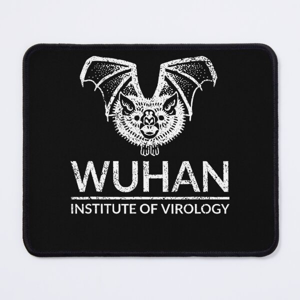 Item preview, Wuhan Institute Of Virology - Funny Saying Sarcastic Novelty designed and sold by MaximilliaLa.
