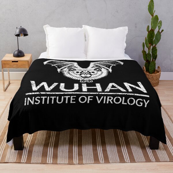 Item preview, Wuhan Institute Of Virology - Funny Saying Sarcastic Novelty designed and sold by MaximilliaLa.