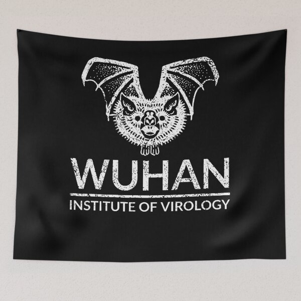 Item preview, Wuhan Institute Of Virology - Funny Saying Sarcastic Novelty designed and sold by MaximilliaLa.