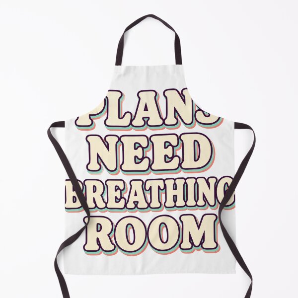 Item preview, Plans Need Breathing Room designed and sold by aihrgdesign.