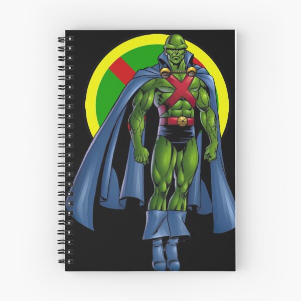 Item preview, Martian Manhunter v1 designed and sold by White Tiger Designz .