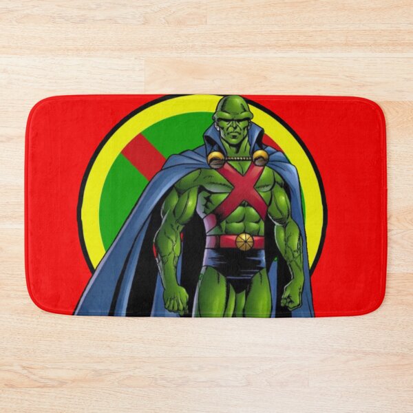 Item preview, Martian Manhunter v1 designed and sold by White Tiger Designz .