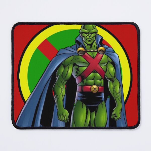 Item preview, Martian Manhunter v1 designed and sold by White Tiger Designz .