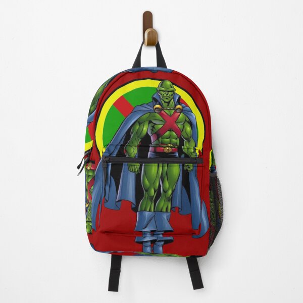 Item preview, Martian Manhunter v1 designed and sold by White Tiger Designz .