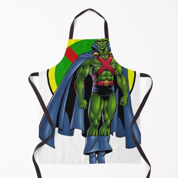 Item preview, Martian Manhunter v1 designed and sold by White Tiger Designz .