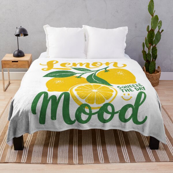Item preview, Lemon Mood designed and sold by Side Quest Co..