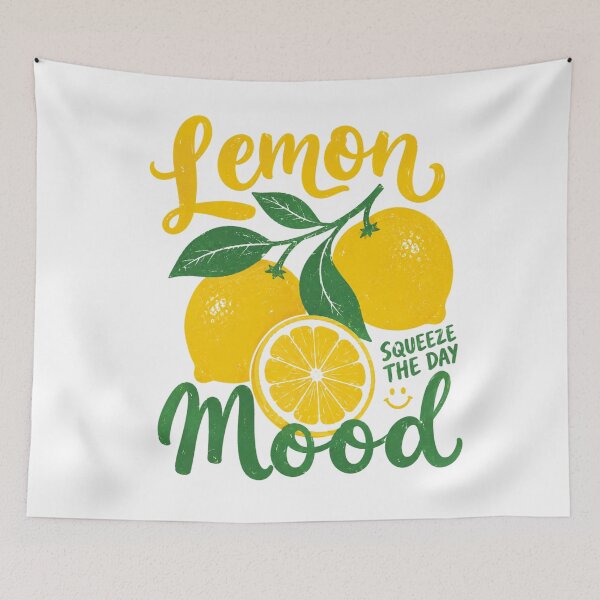 Item preview, Lemon Mood designed and sold by Side Quest Co..