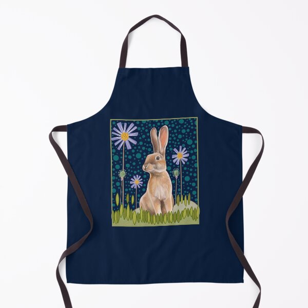 Item preview, Mid Century Modern Bunny Rabbit designed and sold by rorabeenie.