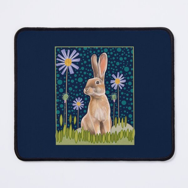 Item preview, Mid Century Modern Bunny Rabbit designed and sold by rorabeenie.
