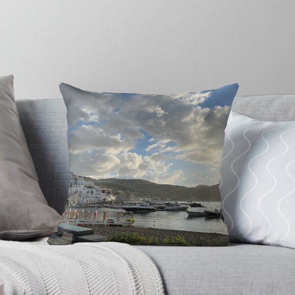 Item preview, Marina di Sant'Angelo - near Ischia, Italy designed and sold by generalbonkers.