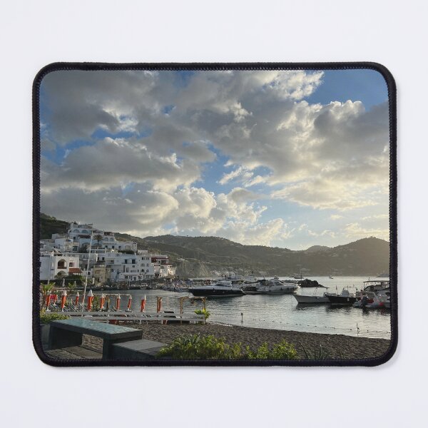 Item preview, Marina di Sant'Angelo - near Ischia, Italy designed and sold by generalbonkers.