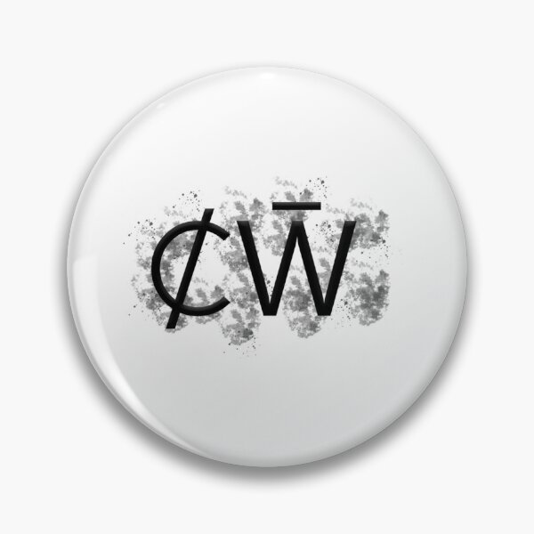Item preview, Charlotte de Witte Logo       designed and sold by oxborrow.