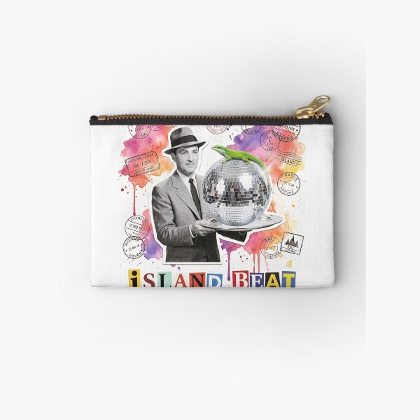 Item preview, Summer Vibes Party Island Collage | Ibiza Mykonos Mediterranean Travel Art designed and sold by OzzFrequency.