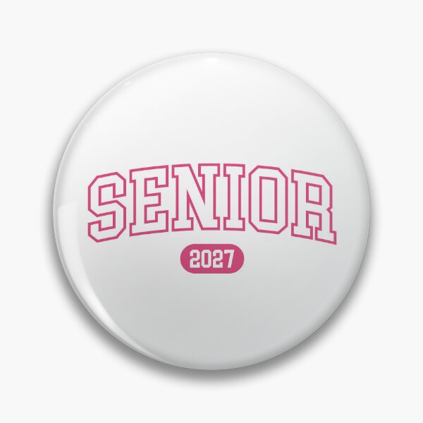 Item preview, Senior 2027 Class Of 2027  designed and sold by ciaro-media.
