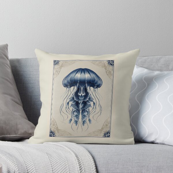 Item preview, Blooming Jellyfish designed and sold by Helenaphotoart.
