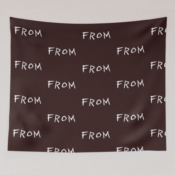 Item preview, From Series - White designed and sold by t-patterns.