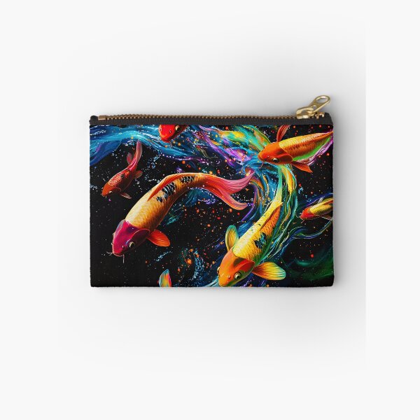 Item preview, 3d Render Of Colorful Koi Fish, Deep designed and sold by Checho30.