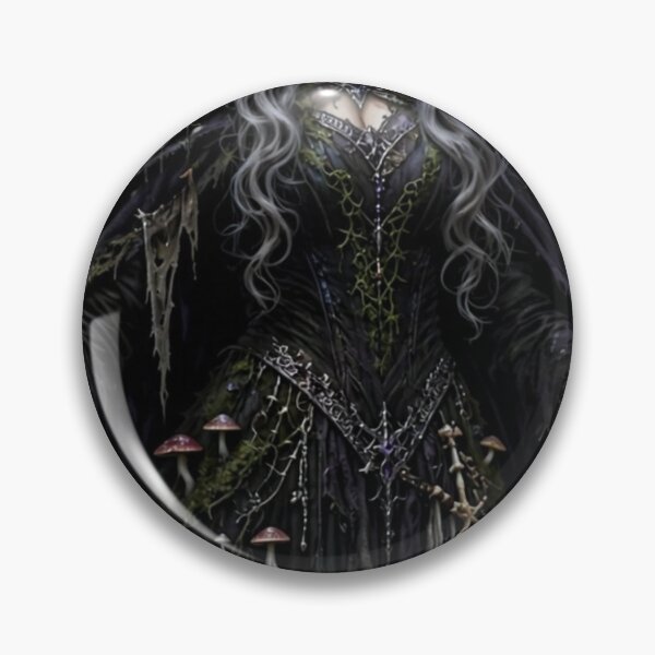 Item preview, The Swamp Queen Trinity - Dark Fantasy Triple Goddess Art designed and sold by 303 Visionary Prints .
