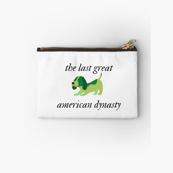 Item preview,  the last great American dynasty folklore lyrics designed and sold by TheFirstMayDay.
