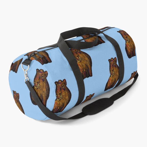 Item preview, The capybara at the local zoo designed and sold by SHARON NAKAR.