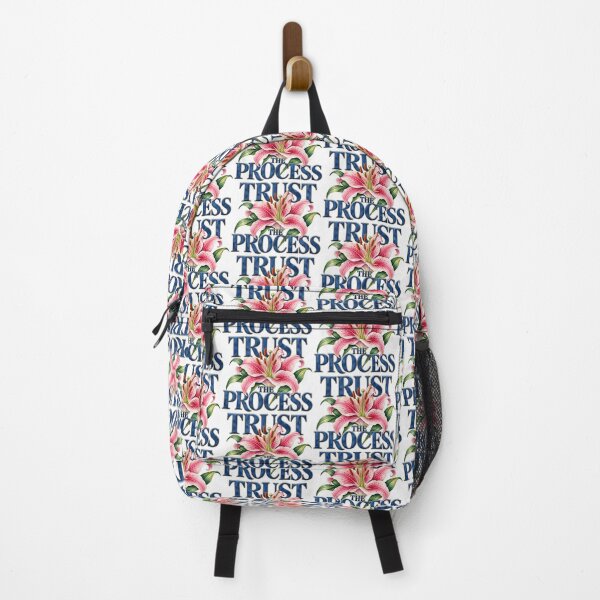 Item preview, Trust the Floral Process designed and sold by Side Quest Co..