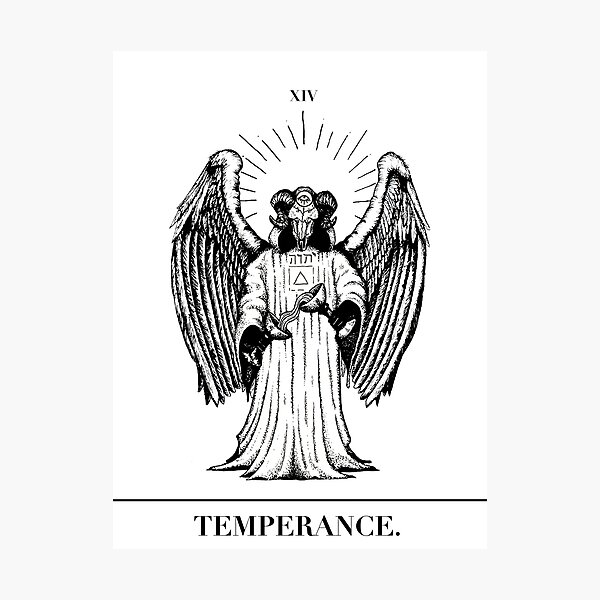 Item preview, Temperance designed and sold by JennDaddi.
