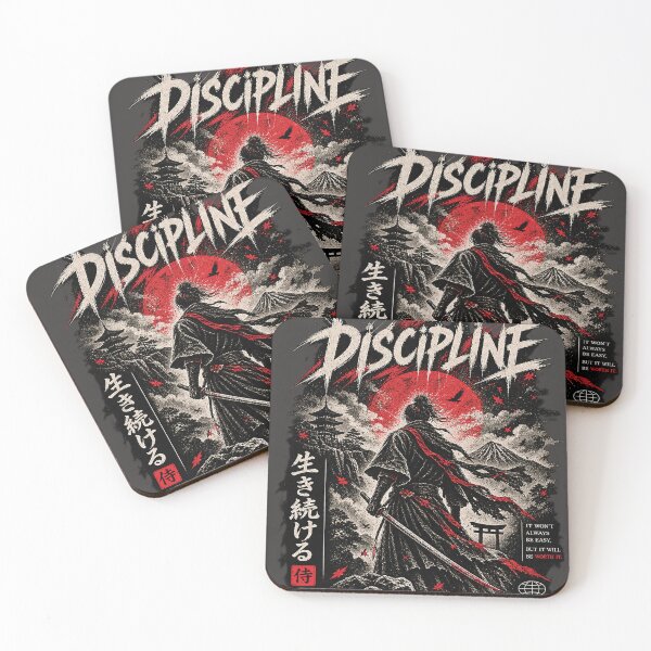 Item preview, Discipline designed and sold by Lost Youth.