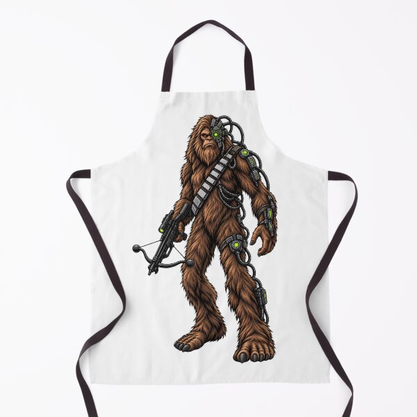 Item preview, Chewborga designed and sold by ToadsWorkshop.