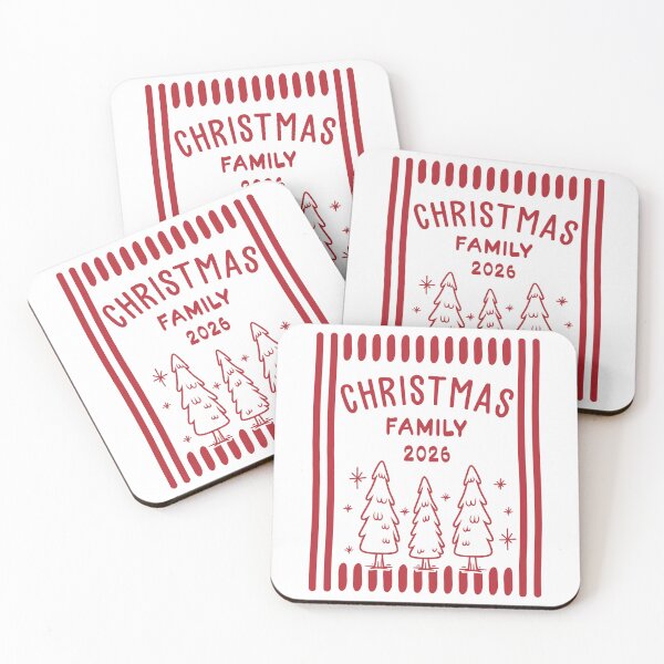 Item preview, Christmas Family 2026 Shirts Matching Family Xmas Holiday Tee designed and sold by LessIsLoud.