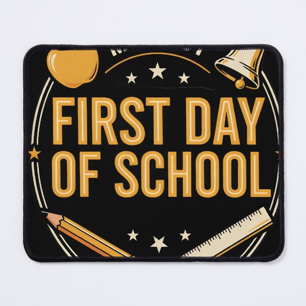Item preview, My Last First Day of School Retiring Teacher Back to School designed and sold by Redgiant87x.