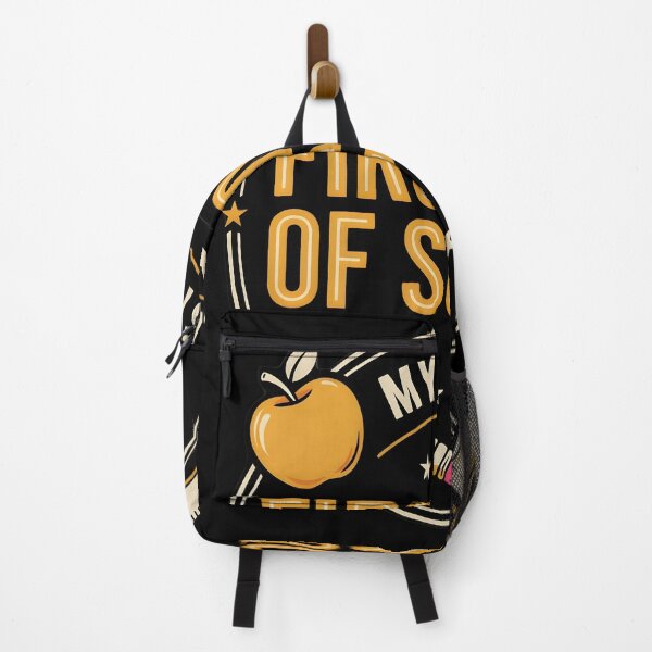 Item preview, My Last First Day of School Retiring Teacher Back to School designed and sold by Redgiant87x.