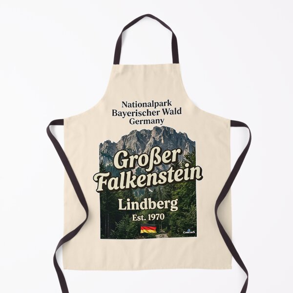 Item preview, Grosser Falkenstein Vintage Forest designed and sold by EvergreenPark - Tee Studio.