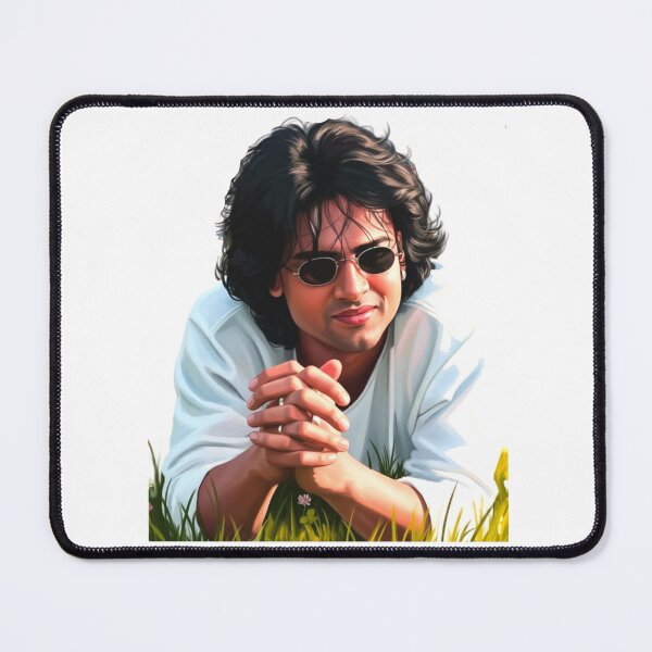 Item preview, Zubeen Da Assam Legend Portrait Art designed and sold by ExploreAura Studio.