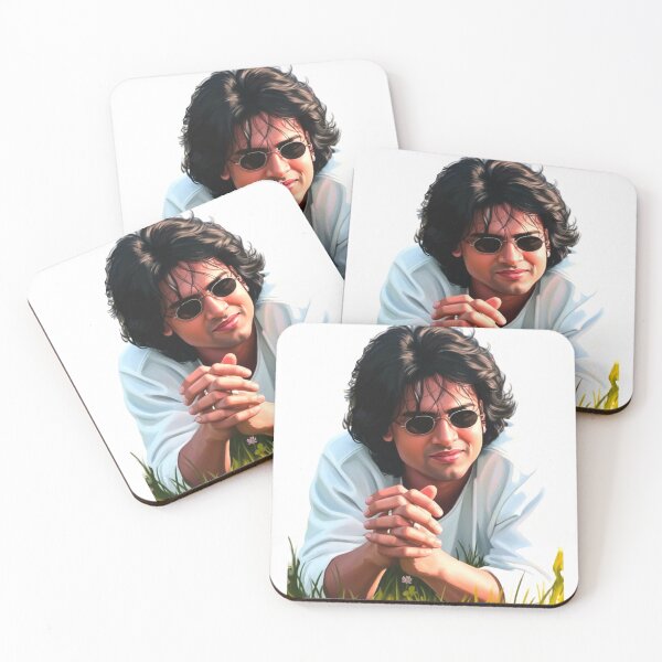 Item preview, Zubeen Da Assam Legend Portrait Art designed and sold by ExploreAura Studio.