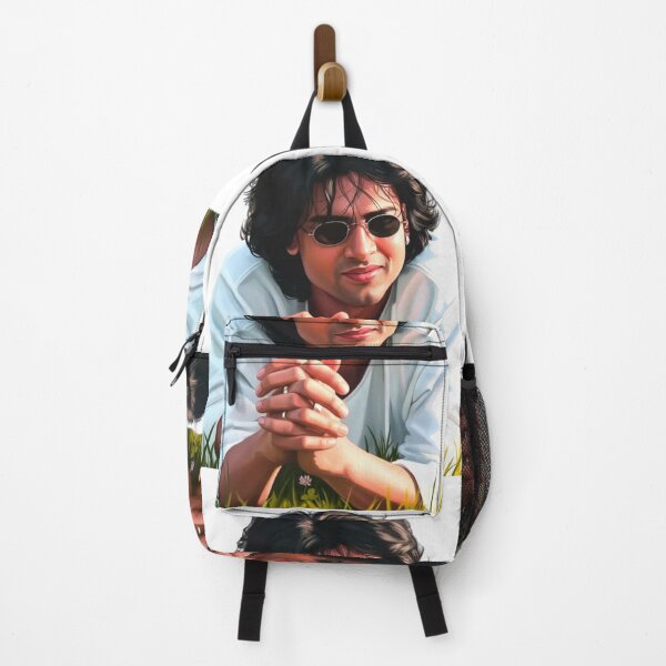 Item preview, Zubeen Da Assam Legend Portrait Art designed and sold by ExploreAura Studio.