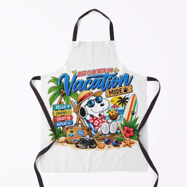 Item preview, Life is better on vacation mode designed and sold by Side Quest Co..