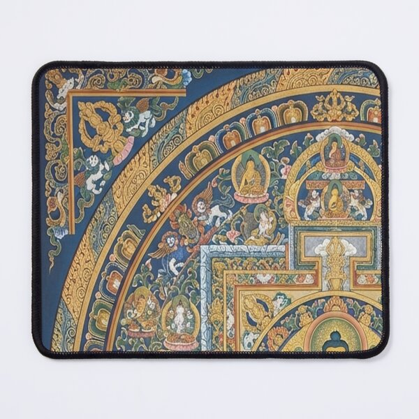 Item preview, Amitabha, the Buddha of the Western Pure Land designed and sold by karybaquetu10.