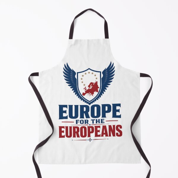 Item preview, Europe for the Europeans designed and sold by NativeEuropean.