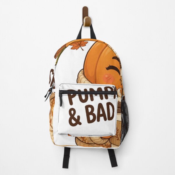 Item preview, Pumpkin Spice & Bad Decisions – Funny Cute Pumpkin Fall Design designed and sold by Kiinaaa.