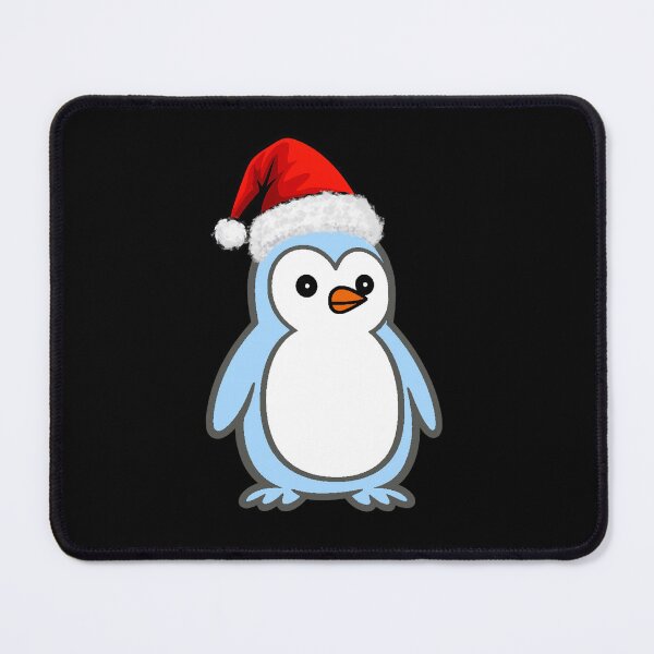 Item preview, Santa Pippo Penguin | Cute Minimalist Christmas Character designed and sold by Pippo-Penguin.
