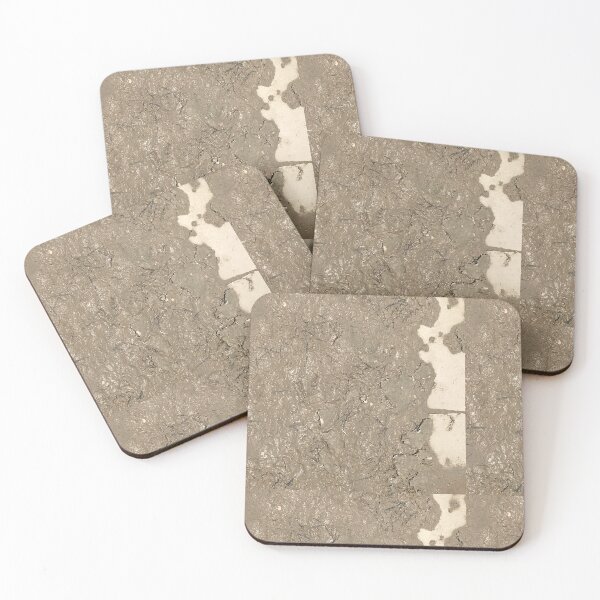 Item preview, Abstract Fiber Texture Art Print designed and sold by KaleChub.