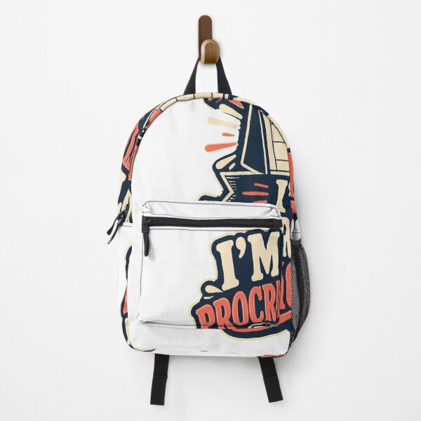 Item preview, I'm Not Procrastinating I'm Prioritizing Tomorrow designed and sold by good-graffity.