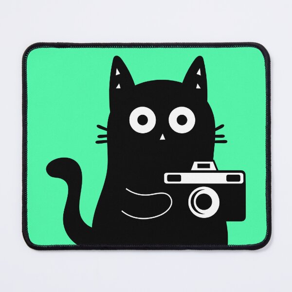 Item preview, Flash Snap Cat designed and sold by DibujandoPorfa.