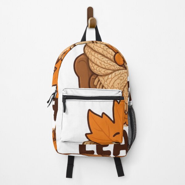 Item preview, Leaf Me Alone – Funny Cute Autumn Leaf Cozy Design designed and sold by Kiinaaa.