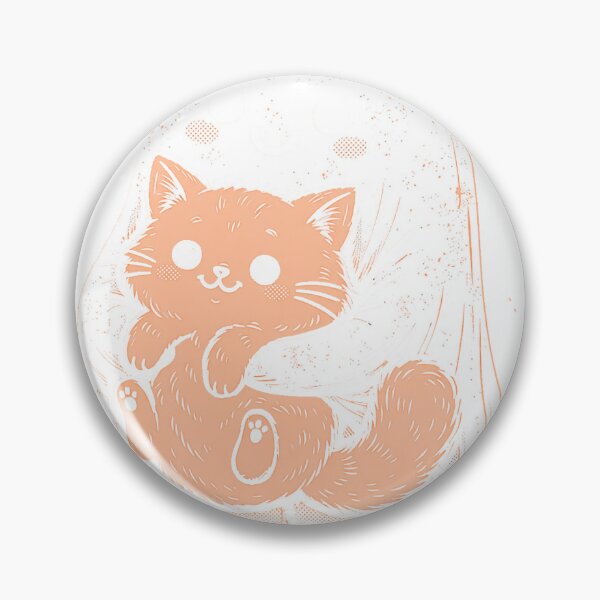 Item preview, Ghost Hugging orange Cat - Wholesome Spooky Bestie Gift designed and sold by puurfectcat.
