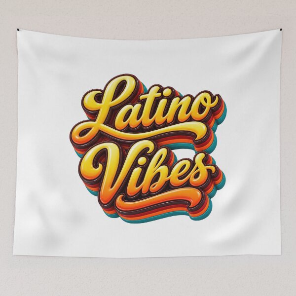 Item preview, Rhythm of Latino Life designed and sold by Dresut.
