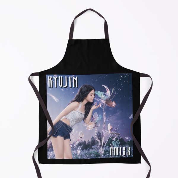 Item preview, NMIXX Kyujin Heavy Serenade Flower KPop designed and sold by FROGVOLT.