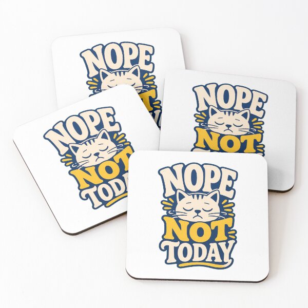 Item preview, Nope Not Today designed and sold by good-graffity.