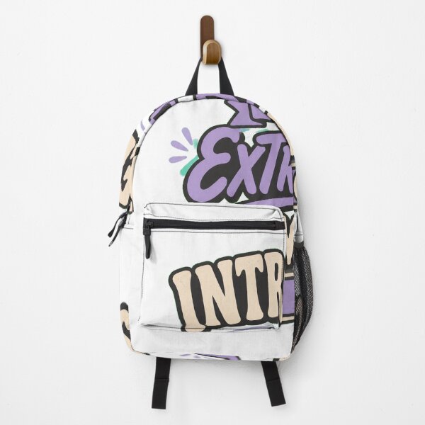 Item preview, Introvert with Extrovert Moments designed and sold by good-graffity.